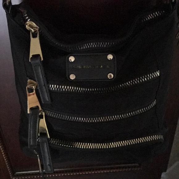 Adrienne Vittadini Black Purse - Picture 3 of 12